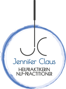 Jennifer Claus Heilpraktikerin Logo